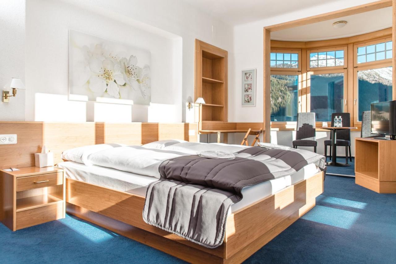 Davos Inn (Adults Only) Νταβός Εξωτερικό φωτογραφία