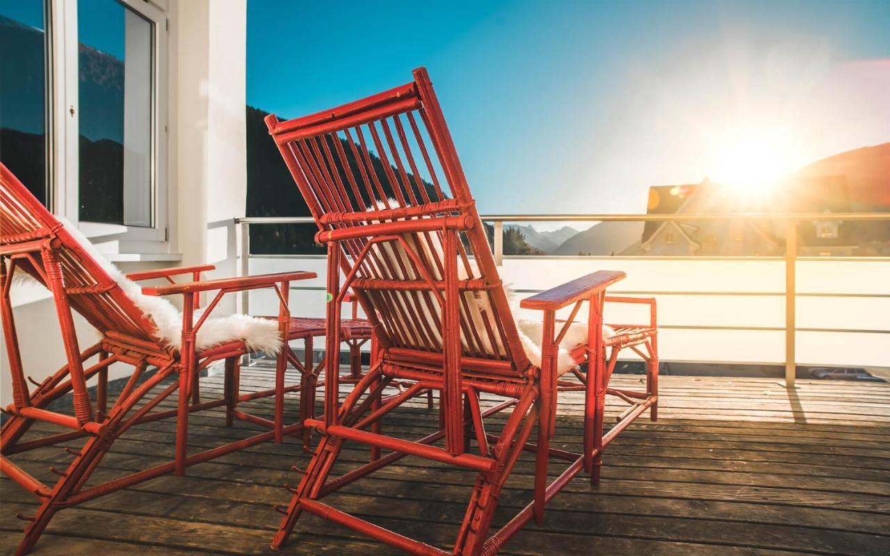 Davos Inn (Adults Only) Νταβός Εξωτερικό φωτογραφία