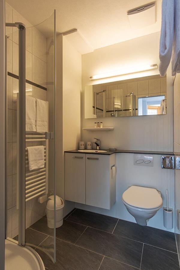 Davos Inn (Adults Only) Νταβός Εξωτερικό φωτογραφία