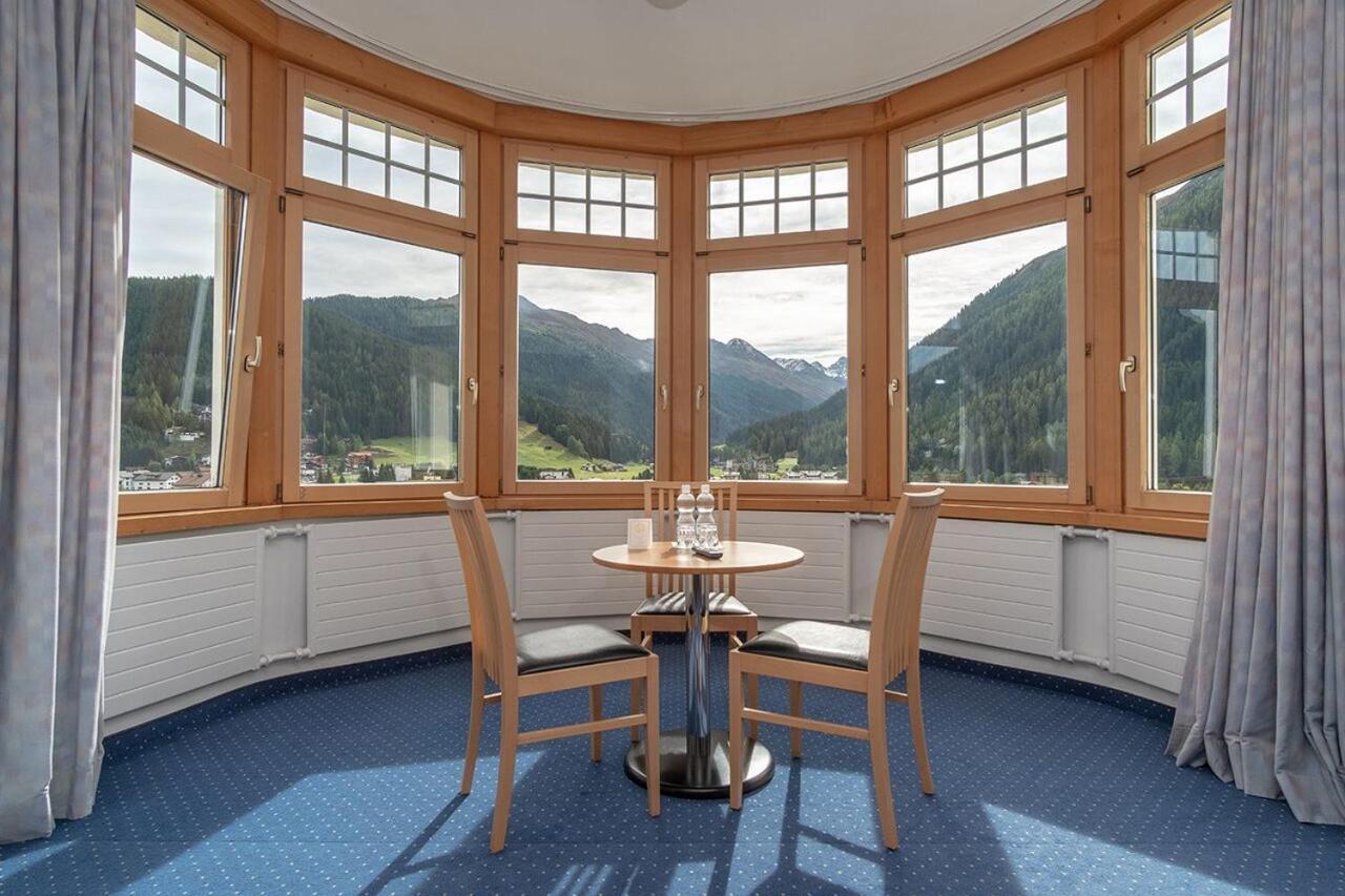 Davos Inn (Adults Only) Νταβός Εξωτερικό φωτογραφία