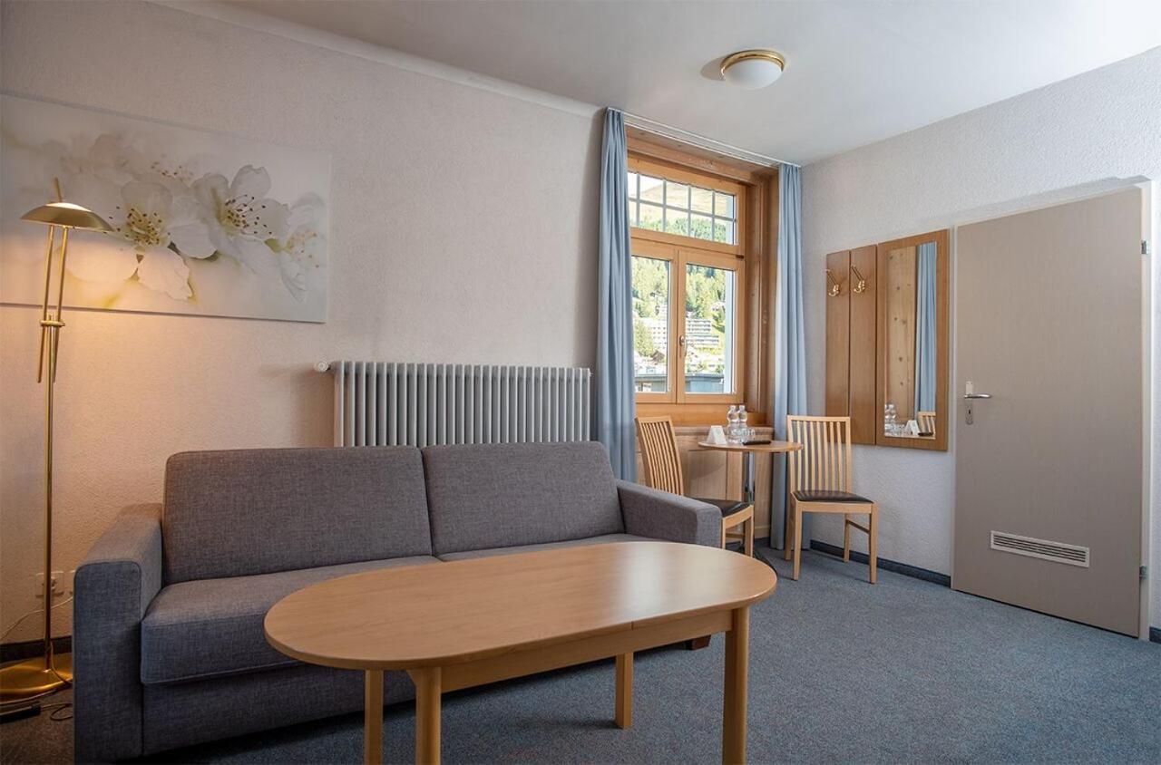 Davos Inn (Adults Only) Νταβός Εξωτερικό φωτογραφία