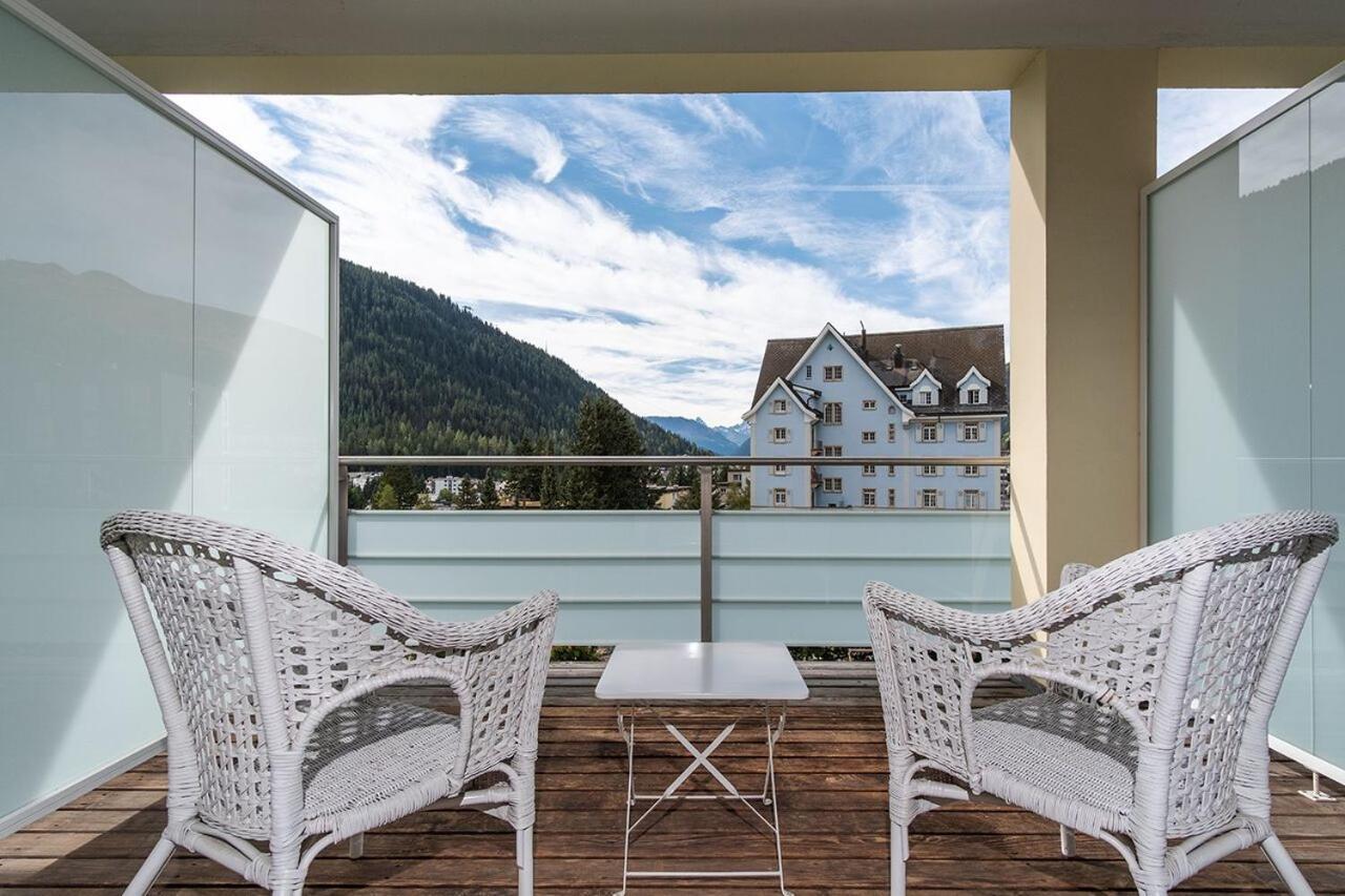 Davos Inn (Adults Only) Νταβός Εξωτερικό φωτογραφία