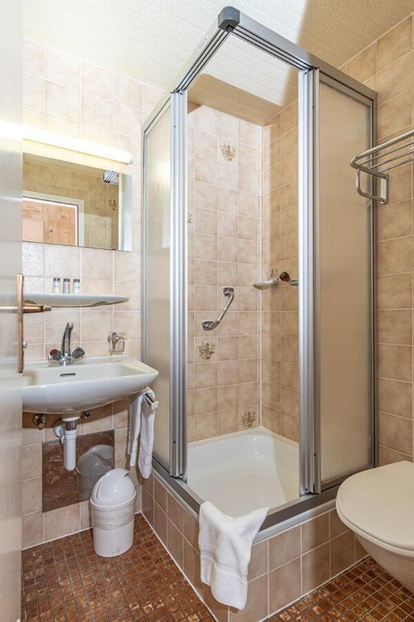 Davos Inn (Adults Only) Νταβός Εξωτερικό φωτογραφία