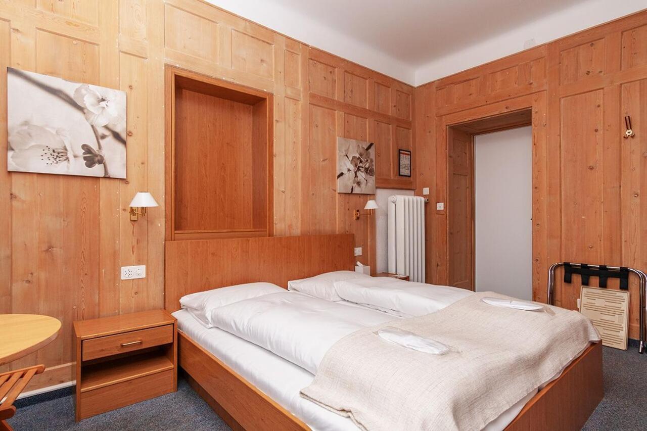 Davos Inn (Adults Only) Νταβός Εξωτερικό φωτογραφία