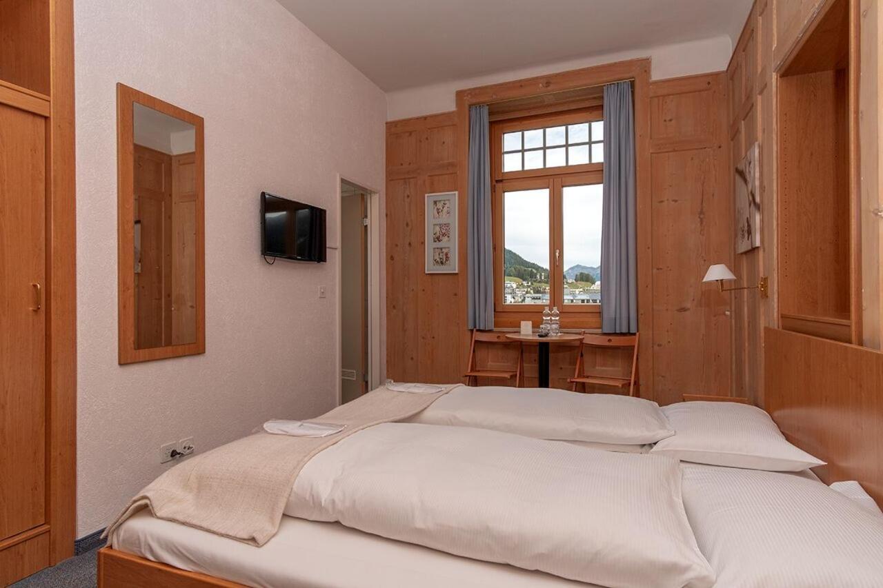 Davos Inn (Adults Only) Νταβός Εξωτερικό φωτογραφία