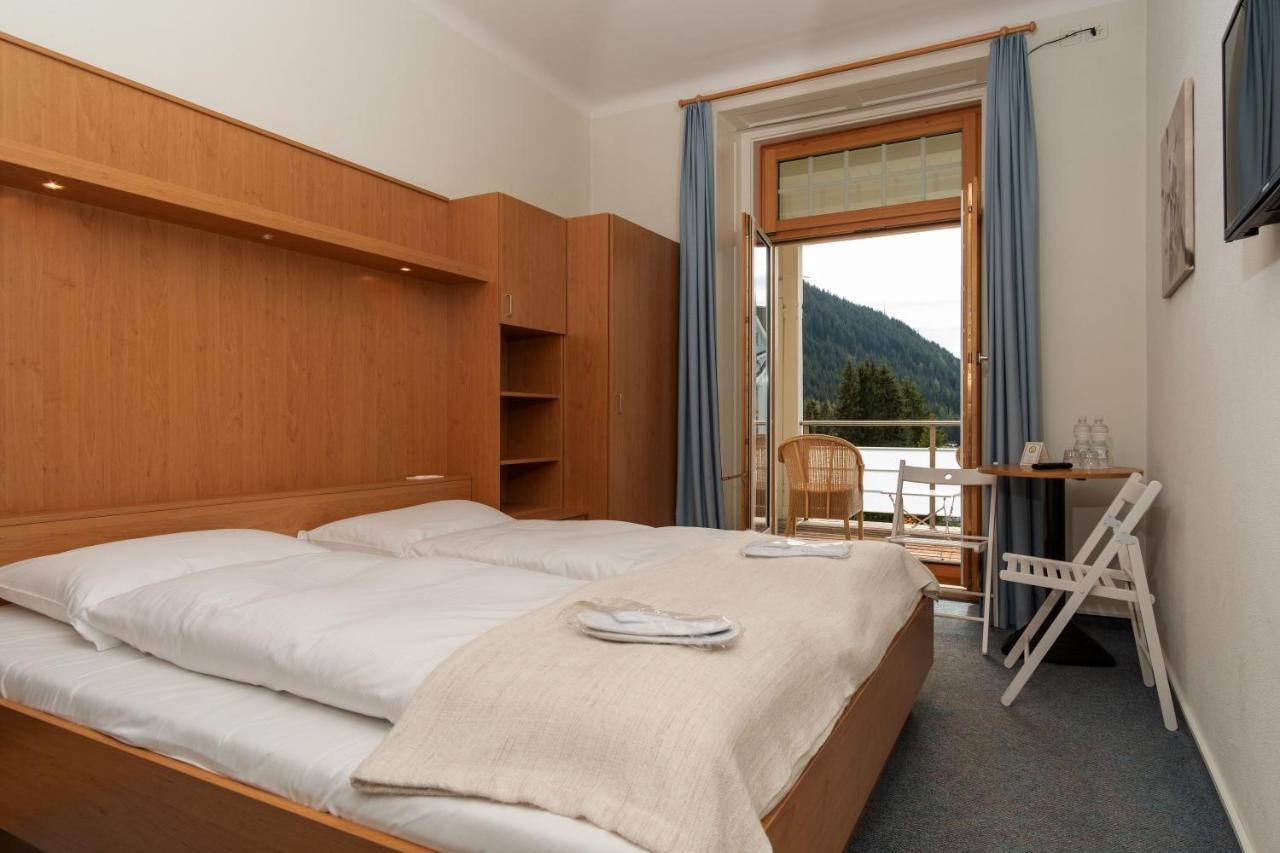 Davos Inn (Adults Only) Νταβός Εξωτερικό φωτογραφία