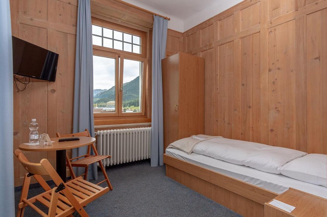 Davos Inn (Adults Only) Νταβός Εξωτερικό φωτογραφία