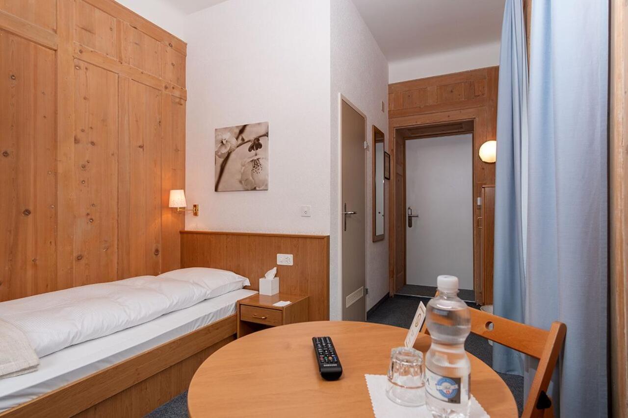 Davos Inn (Adults Only) Νταβός Εξωτερικό φωτογραφία