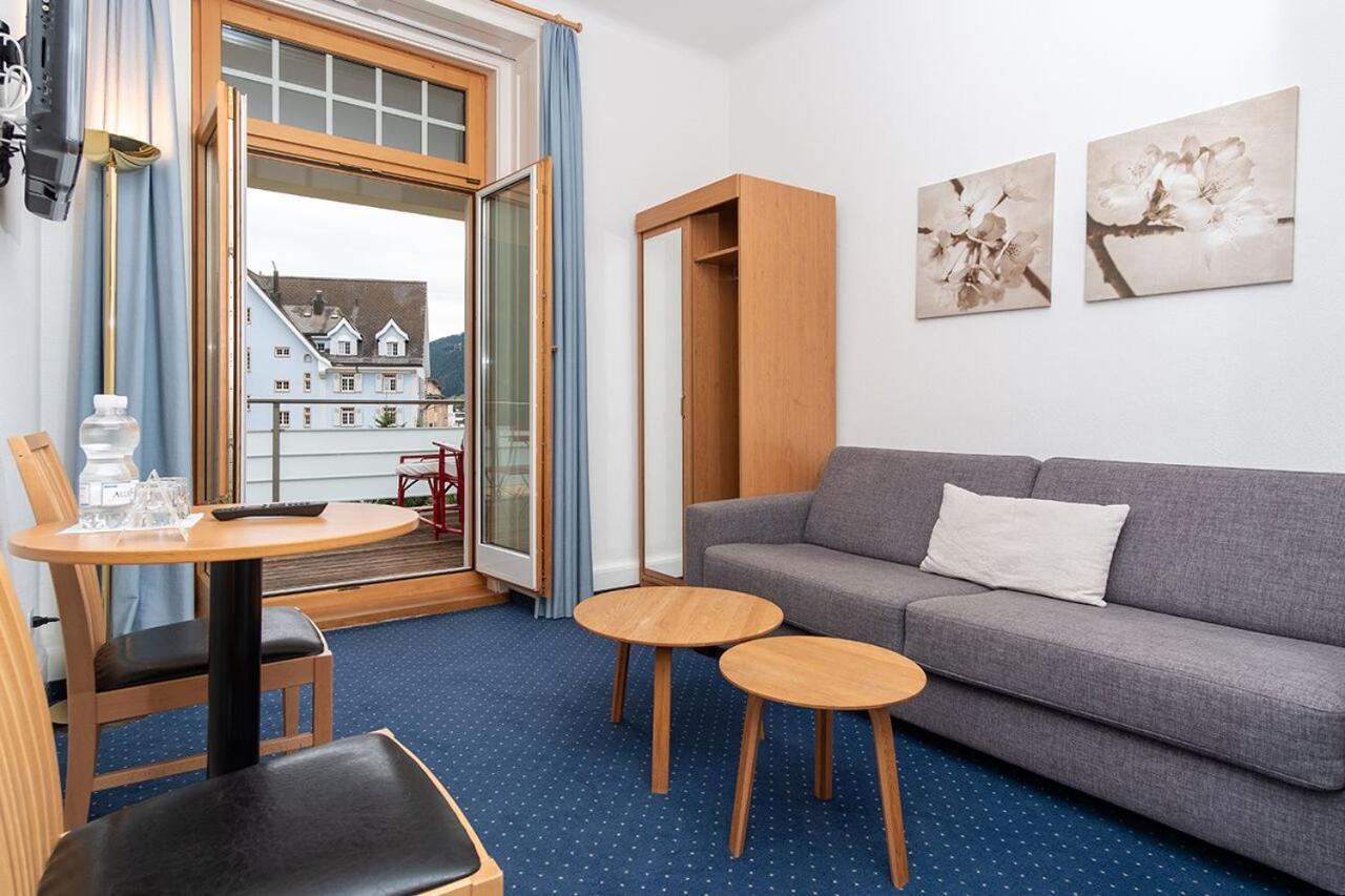 Davos Inn (Adults Only) Νταβός Εξωτερικό φωτογραφία