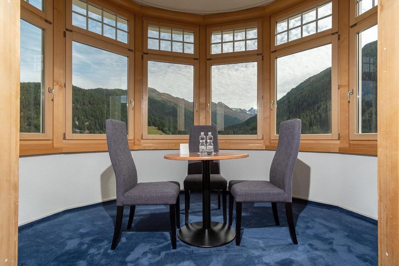 Davos Inn (Adults Only) Νταβός Εξωτερικό φωτογραφία