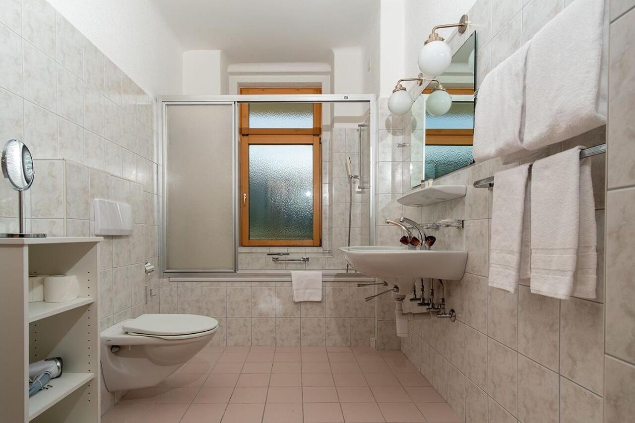 Davos Inn (Adults Only) Νταβός Εξωτερικό φωτογραφία
