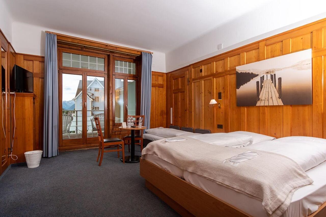 Davos Inn (Adults Only) Νταβός Εξωτερικό φωτογραφία