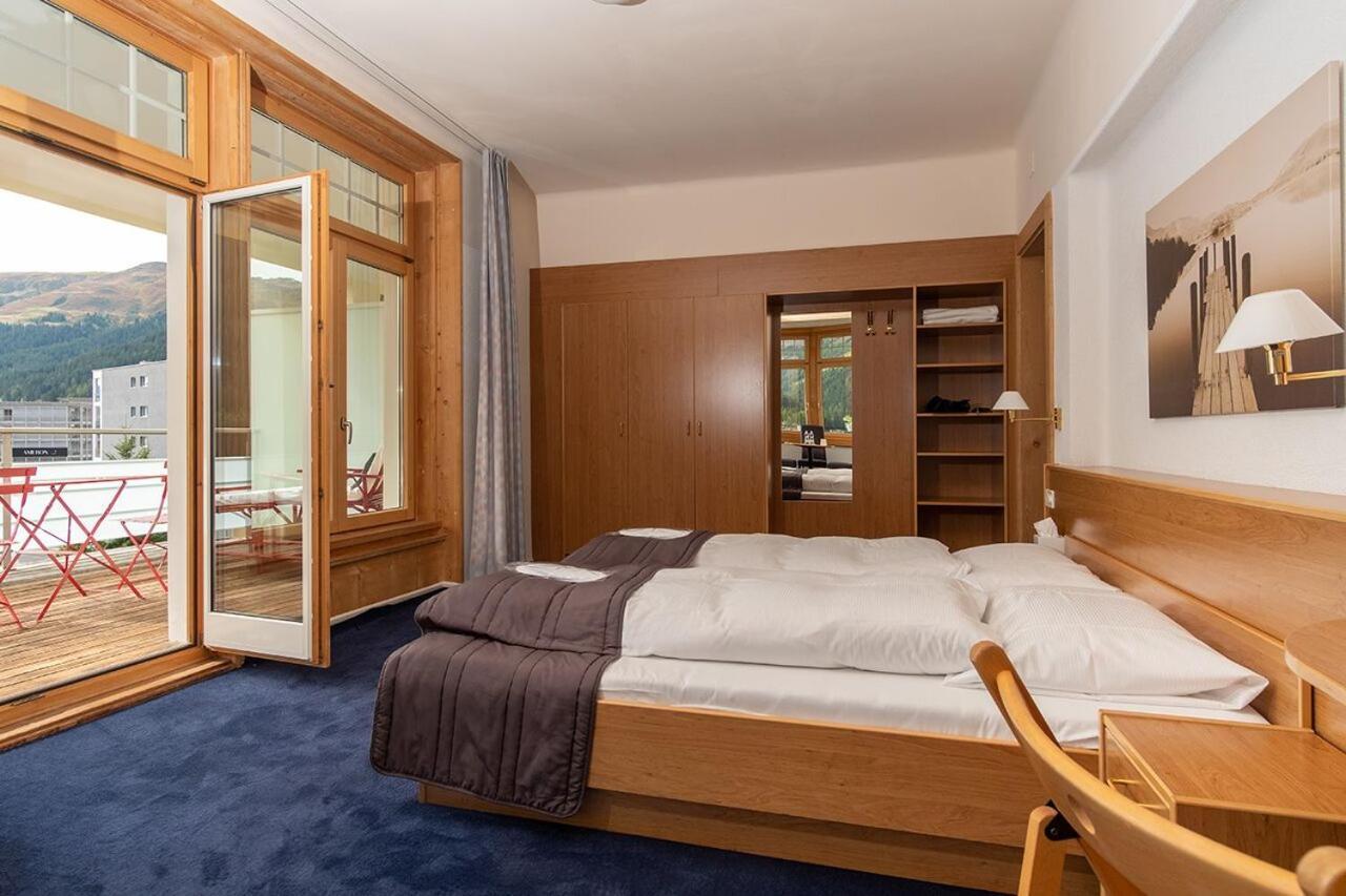 Davos Inn (Adults Only) Νταβός Εξωτερικό φωτογραφία