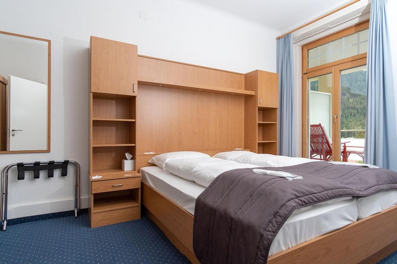 Davos Inn (Adults Only) Νταβός Εξωτερικό φωτογραφία