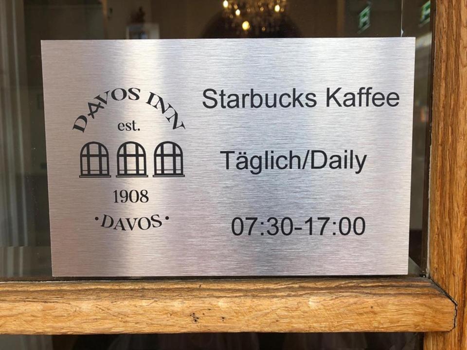 Davos Inn (Adults Only) Νταβός Εξωτερικό φωτογραφία