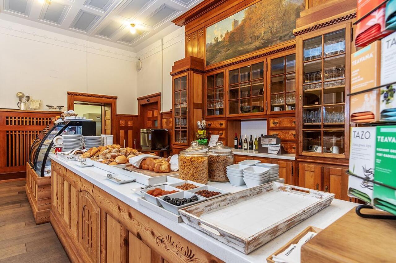 Davos Inn (Adults Only) Νταβός Εξωτερικό φωτογραφία