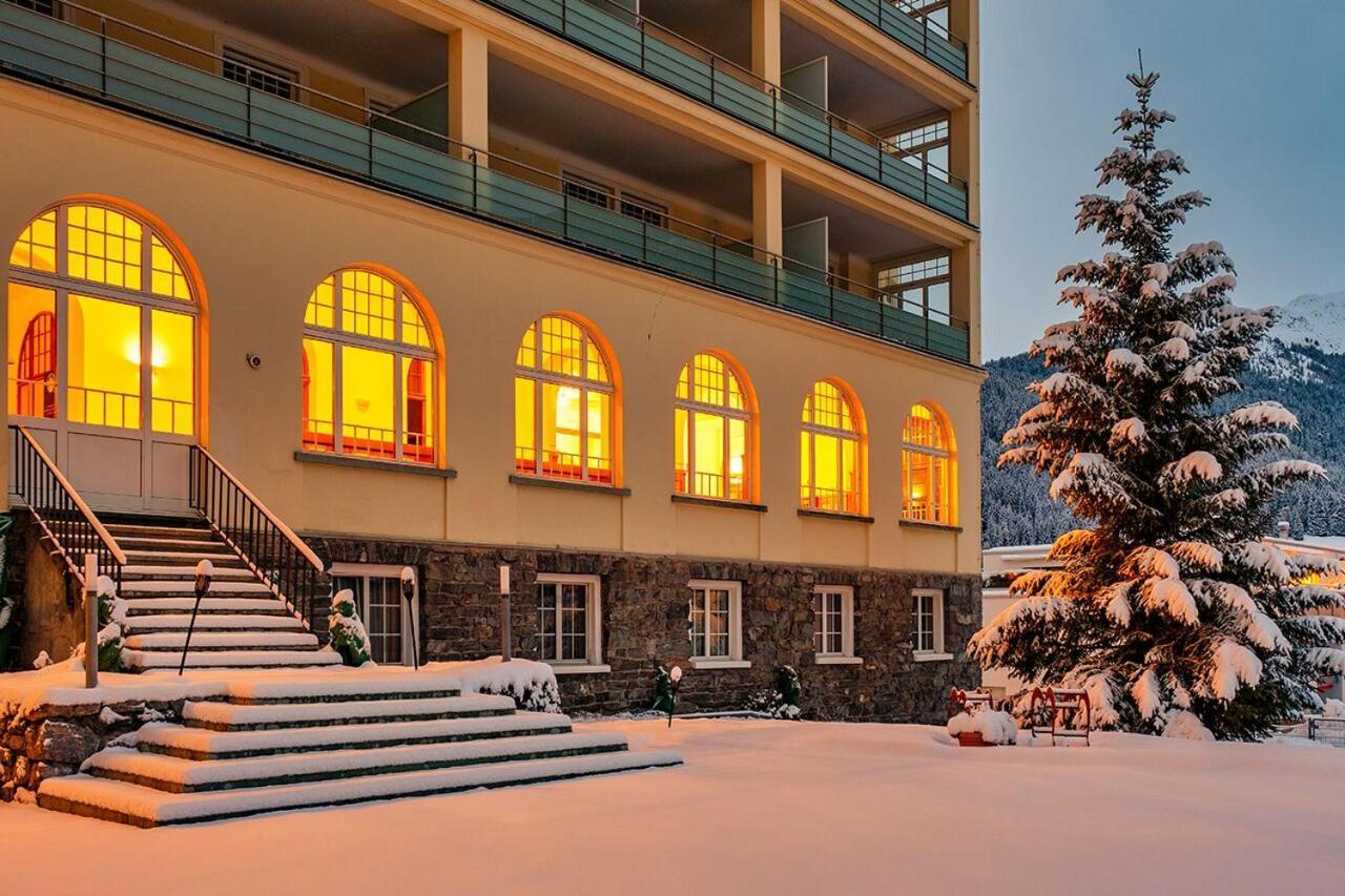 Davos Inn (Adults Only) Νταβός Εξωτερικό φωτογραφία