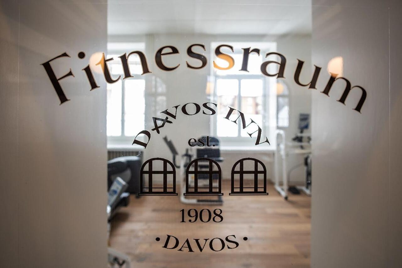 Davos Inn (Adults Only) Νταβός Εξωτερικό φωτογραφία