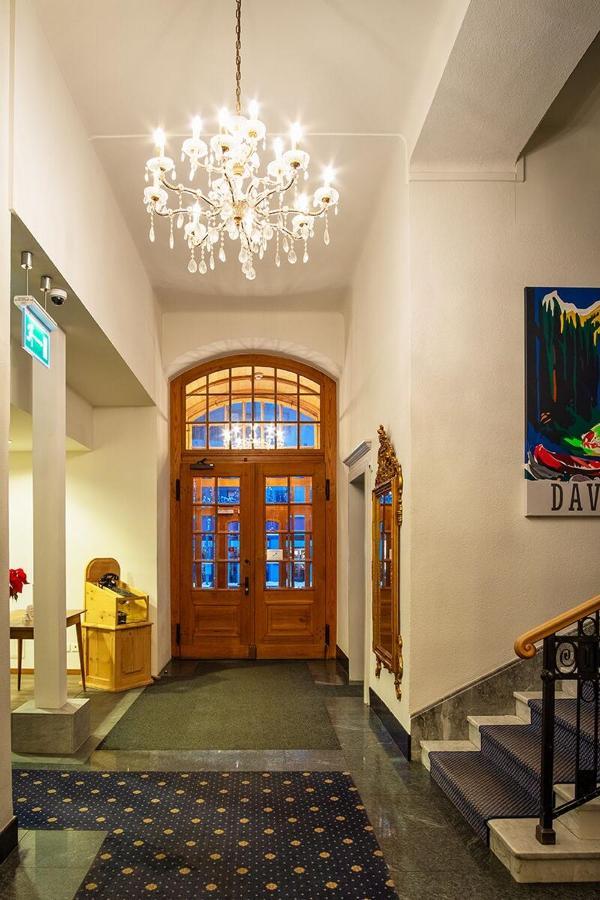 Davos Inn (Adults Only) Νταβός Εξωτερικό φωτογραφία