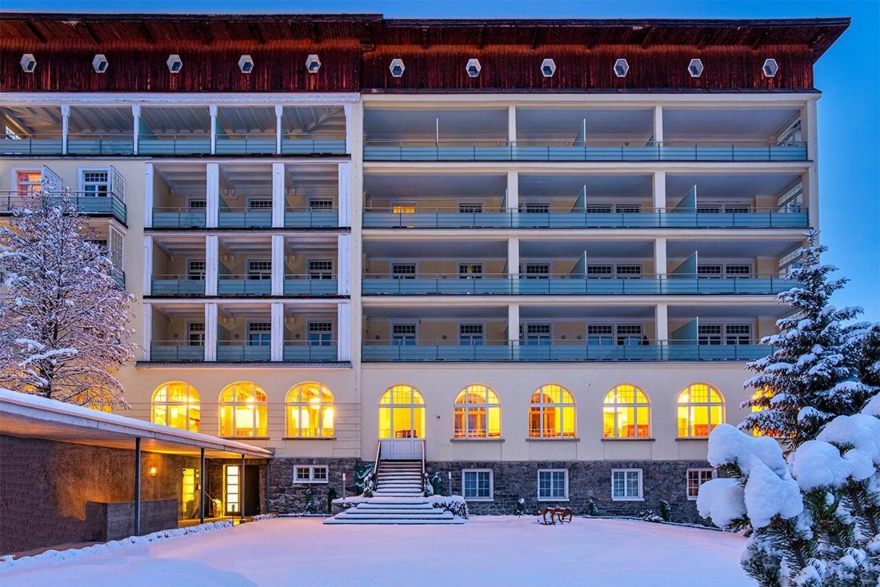 Davos Inn (Adults Only) Νταβός Εξωτερικό φωτογραφία
