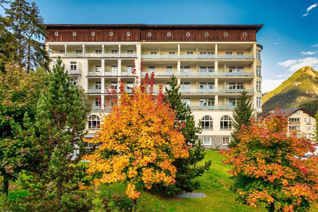 Davos Inn (Adults Only) Νταβός Εξωτερικό φωτογραφία
