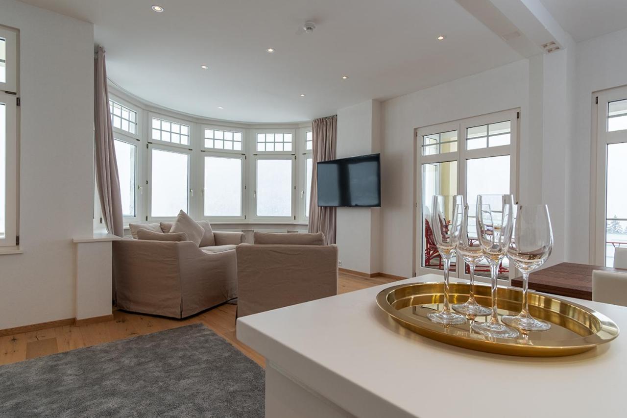 Davos Inn (Adults Only) Νταβός Εξωτερικό φωτογραφία